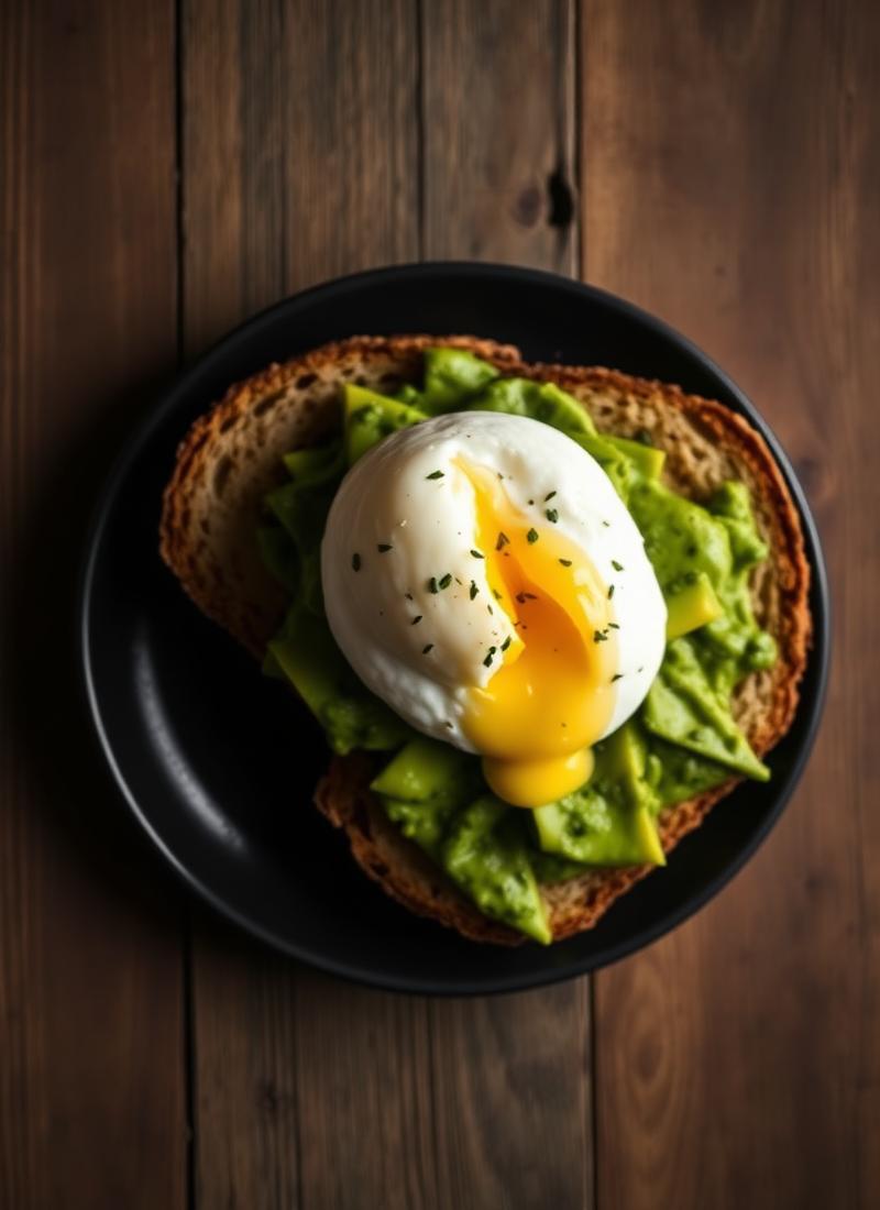 Avocado toast
