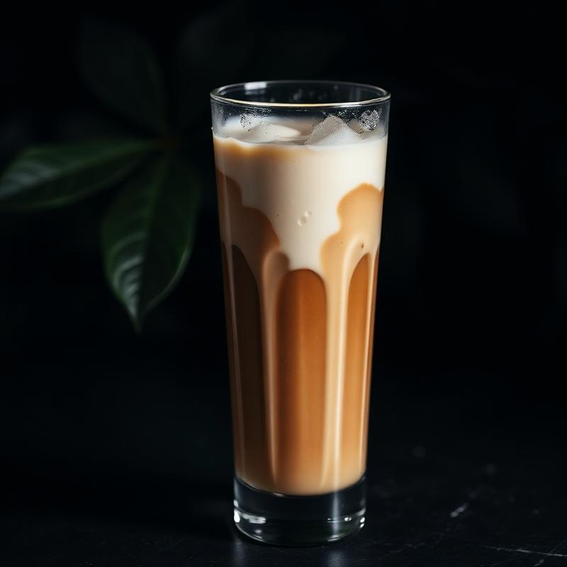 Iced Latte